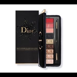 💄Dior Couture Collection Makeup Palette Set 💄